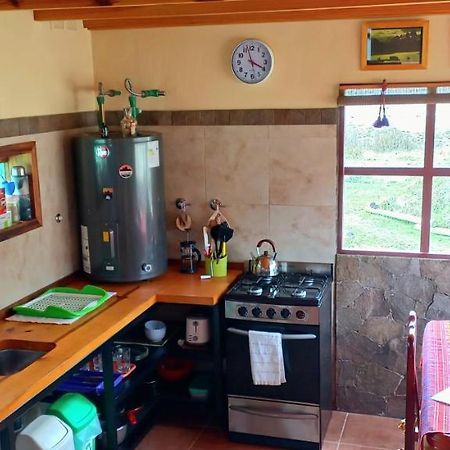 La Ribera - Sepulveda 191 Apartman El Chalten Kültér fotó