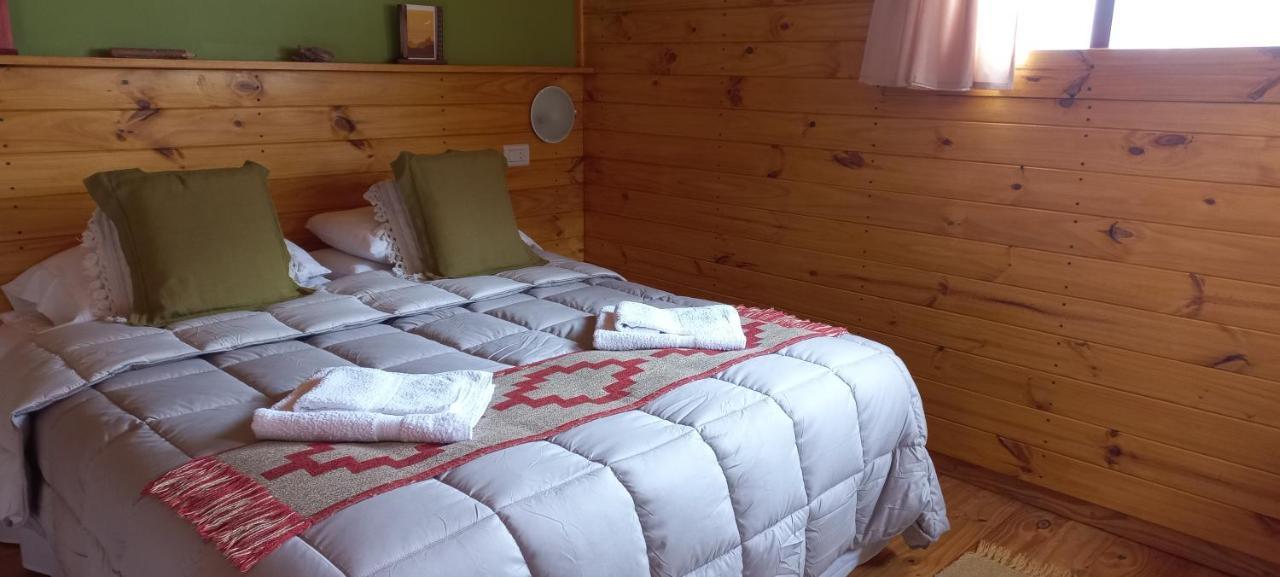 La Ribera - Sepulveda 191 Apartman El Chalten Kültér fotó
