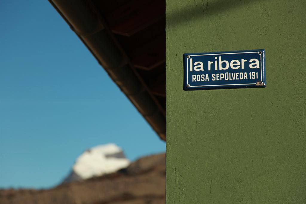 La Ribera - Sepulveda 191 Apartman El Chalten Kültér fotó