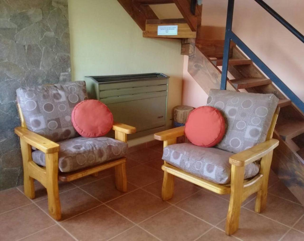 La Ribera - Sepulveda 191 Apartman El Chalten Kültér fotó
